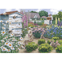 thumb-Honey Bunnies - 500 stukjes-1