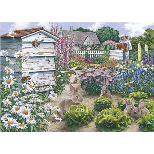  HOP  Honey Bunnies - 500 stukjes 