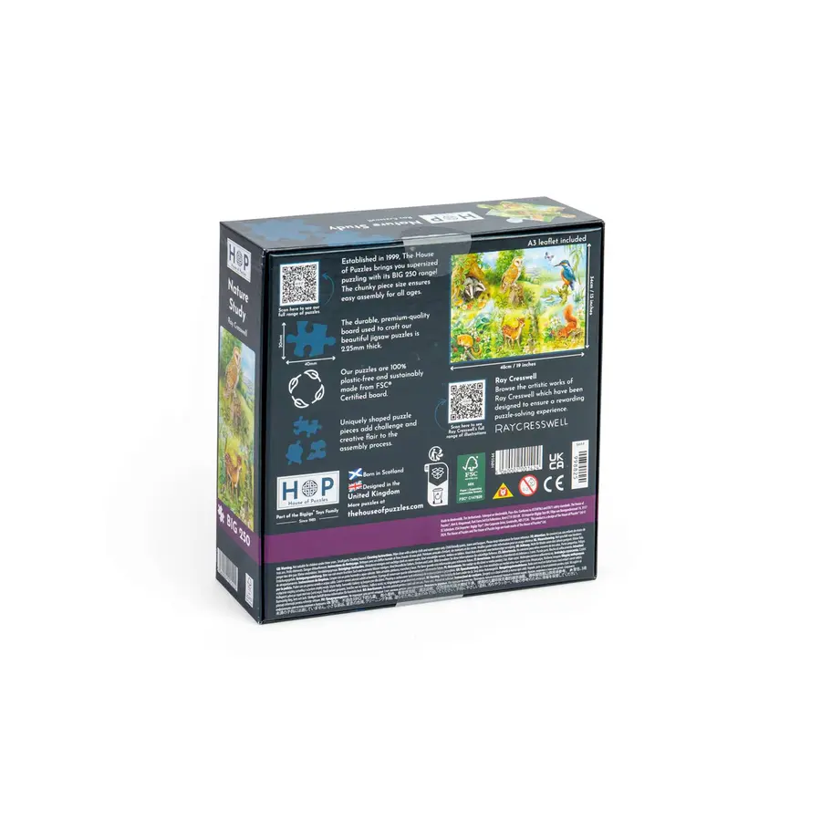 Nature Study - 250 XL stukjes-3