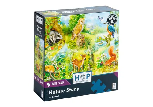  HOP  Nature Study - 250 XL stukjes 