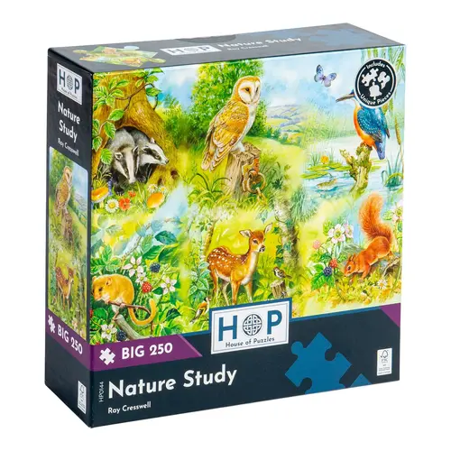 HOP  Nature Study - 250 XL stukjes 