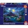 Schmidt Rescuers - Thomas Kinkade - jigsaw puzzle of 1000 pieces