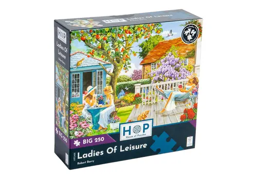  HOP  Ladies of Leisure - 250 XL stukjes 