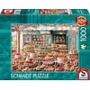 Schmidt Pâtisserie - Adriano Sandrino - puzzle de 1000 pièces