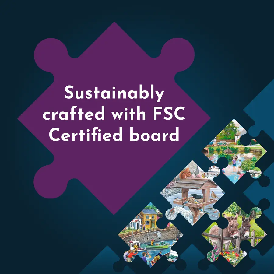 Seagull View - 250 XL stukjes-4