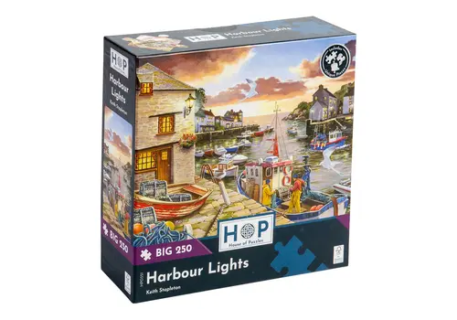  HOP  Harbour Lights - 250 XL stukjes 