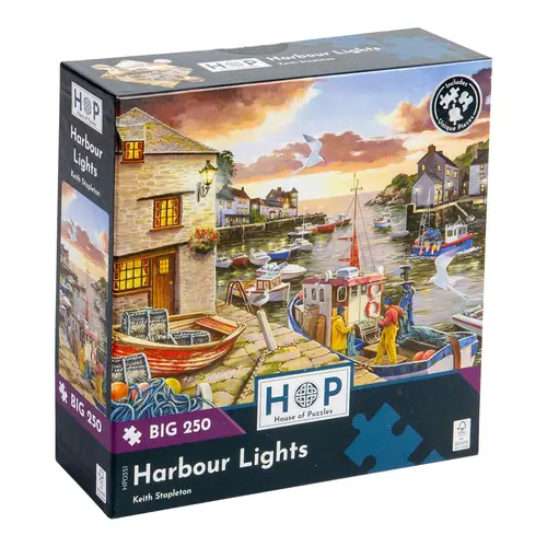  HOP  Harbour Lights - 250 XL stukjes 