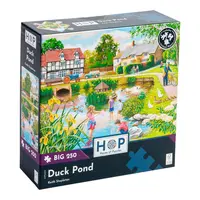thumb-Duck Pond - 250 XL stukjes-1