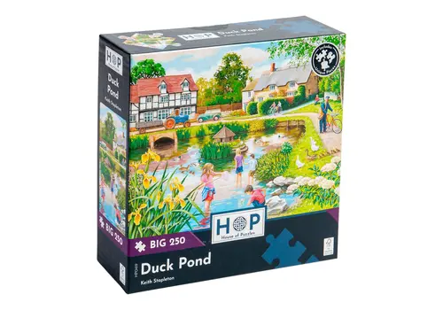  HOP  Duck Pond - 250 XL pieces 