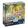 HOP  Off we Go - 250 XL stukjes