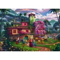 thumb-Encanto - Thomas Kinkade - jigsaw puzzle of 1000 pieces-2