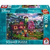 Schmidt Encanto - Thomas Kinkade - puzzle de 1000 pièces