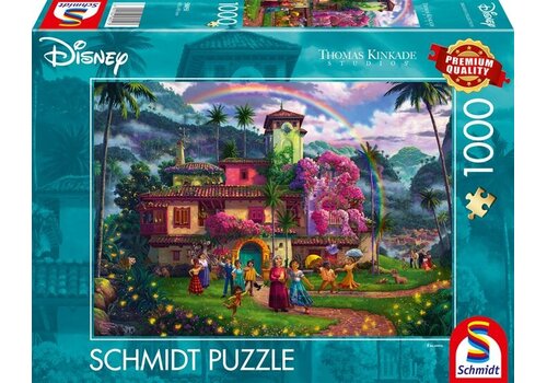  Schmidt Encanto - Thomas Kinkade - 1000 stukjes 