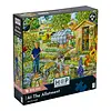 HOP  At the Allotment - 500 XL pieces