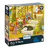HOP  Puss 'n' Boots - 500 XL pieces