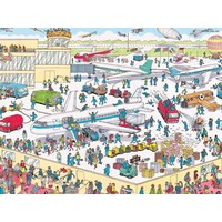 thumb-Where's Wally -Junior - 3-in-1 puzzles - 3  jigsaw-search puzzles of 100 + 150 + 200 pieces-2