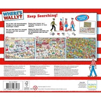 thumb-Où est Wally - Junior - Puzzles 3 en 1 - puzzles de recherche de 100 + 150 + 200 pièces-5