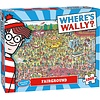 Where's Wally - Fairground - 1000 pieces
