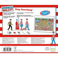 thumb-Où est Wally - La Foire - puzzle de recherche de 1000 pièces-3