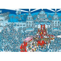 thumb-Where's Wally - When The Stars Come Out - jigsaw-search puzzle of 1000 pieces-2