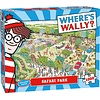 Plenty Gifts Where's Wally - Safari Park - jigsaw-search puzzle of 1000 pieces