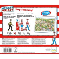 thumb-Où est Wally - Safari Park - puzzle de recherche de 1000 pièces-3
