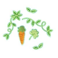 thumb-Mouky - At the Farm - Shape puzzle  - 5 pieces-6