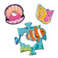 thumb-8 giant underwater animals - Puzzle Géant of 32 pieces-3