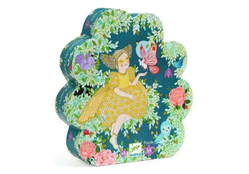  Djeco Flora's Tree - 54 pieces 