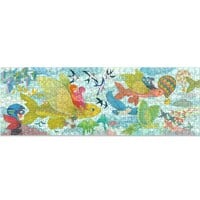 thumb-After the rain - puzzel van 350 stukjes - Panorama-2