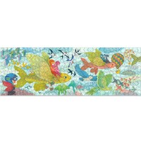 thumb-After the rain - puzzle de 350 pièces - Panorama-2