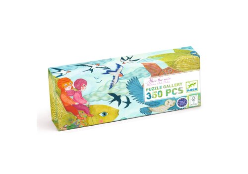  Djeco After the rain - 350 stukjes 