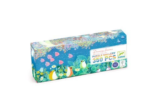  Djeco Dreamy dreams - 350 pieces 