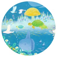 thumb-Dreamy dreams - puzzel van 350 stukjes - Panorama-3