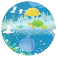 thumb-Dreamy dreams - puzzle de 350 pièces - Panorama-3