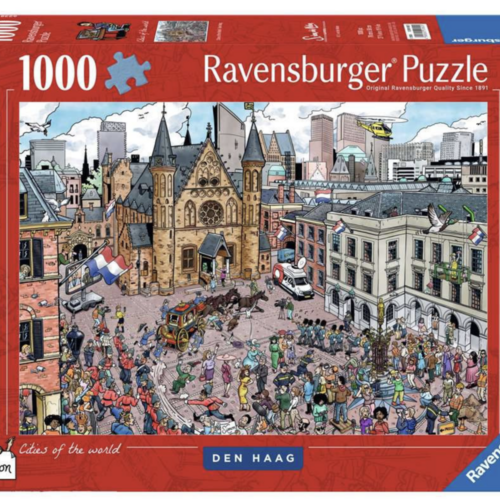 Ville du monde - Fleroux / Simon