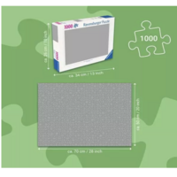 thumb-Western e - Ray Nicholson -  puzzle de 1000 pièces-3