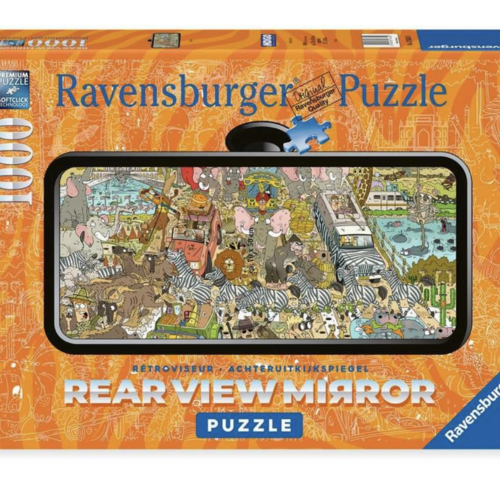 Rear View Mirror