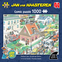thumb-Murphy's Law - Jan van Haasteren - puzzle of 1000 pieces-3