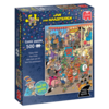 Jumbo Happy 90th! - Jan van Haasteren - puzzle of 500 pieces