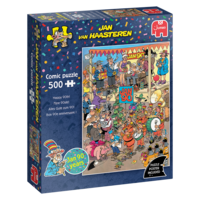 thumb-Happy 90th! - Jan van Haasteren - puzzle of 500 pieces-1