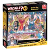 Jumbo  Wasgij Original 42 - Rule the Runway - 1000 pieces