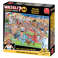 thumb-Wasgij Original 44 - Summer Games!  - 1000 stukjes-3