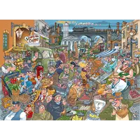 thumb-Wasgij Destiny 26 - Organic Overload! - 1000 stukjes-2