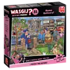 Jumbo Wasgij Destiny 31 - Home Delivery! -puzzle of 1000 pieces