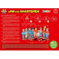 thumb-The Snowman - Jan van Haasteren - 150 pieces-5