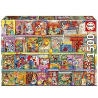 thumb-Petits livres pour enfants  - puzzle de 1500 pièces-1