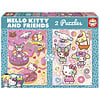 Educa Hello Kitty - 2 x 500 pièces puzzle