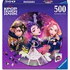 Ravensburger KPop Demon Hunters - Ronde puzzel - 500 stukjes