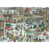 thumb-Noël - Jan van Haasteren - 1000 pièces-2
